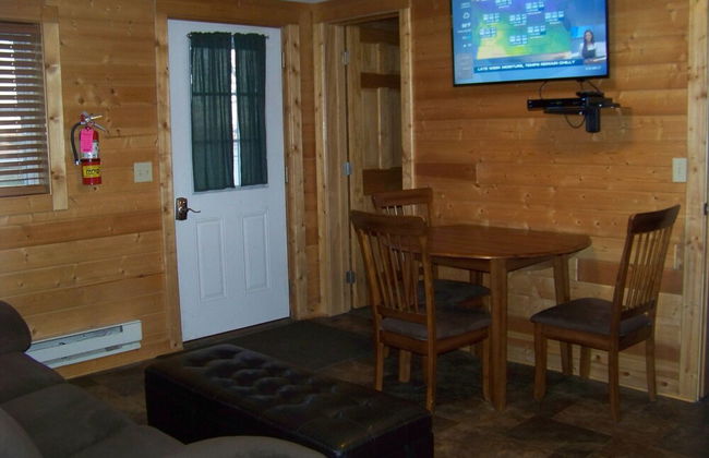 The Outpost Lodge - Foto 32