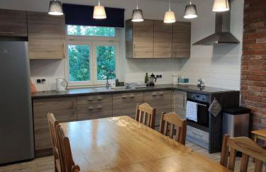 Kraska Dom Wakacyjny w Sercu Puszczy Białowieskiej - Foto 32