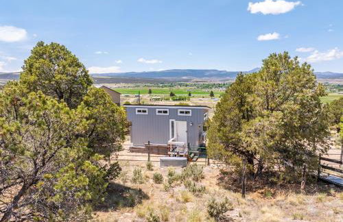 Hilltop Tiny Home - Foto 17