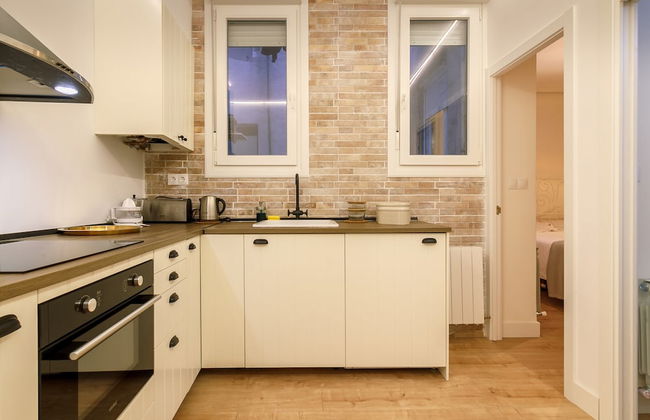 Urban Apartament Bilbao la Vieja By Urban Hosts - Foto 9