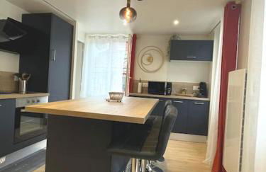 Luxueux T2 lumineux unique Saint Claude - Foto 11