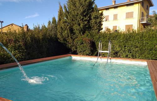 Villa Antico Borghetto Di Tigliano - Foto 1