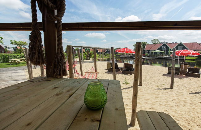 Comfortable Chalet Located in the Polder, Near Alkmaar - Foto 35