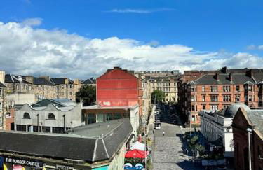 Two bedroom maisonette in the heart of the West End - Foto 19