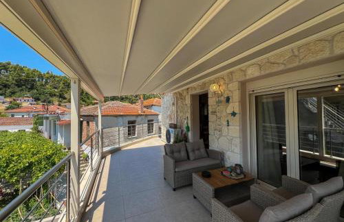 Magda's Cosy House Fourka - Foto 46