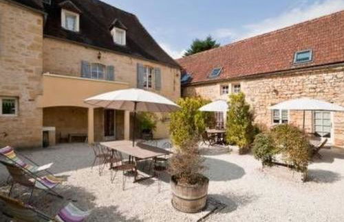 Holiday Home les Milandes in Sainte-Mondane by Interhome - Foto 4