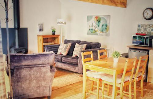 Cosy One Bed Barn Conversion Donington Park East Midlands Airport - Foto 10