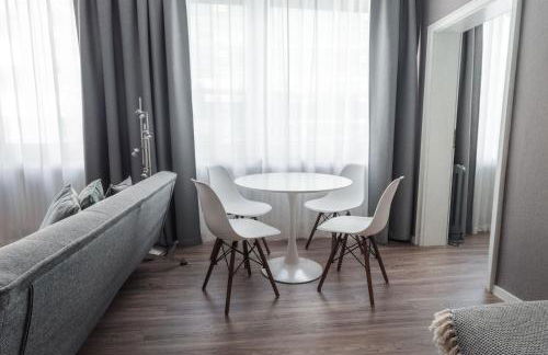 Stylisches Münster City-Apartment 56 m² - Foto 7