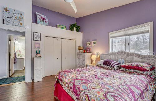 Private Beach Access! Lake Michigan Family Getaway - Foto 20