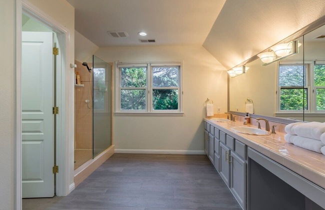 Marbella Lane Tuscan Villa with Hot Tub - Foto 28