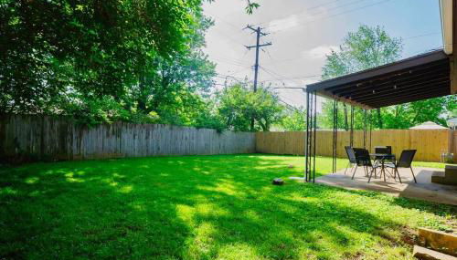 El Retro- Mid Century Ranch near Horse Park & Rupp - Foto 4, Garden