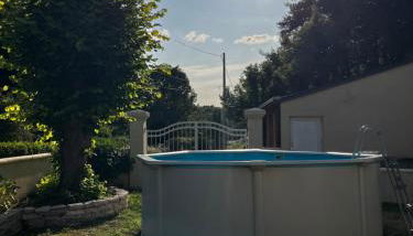 Altanka, Maison, calme au milieu de la nature près de Beauval, Chenonceau et autres chateaux de la Loire - Foto 4, Garden view