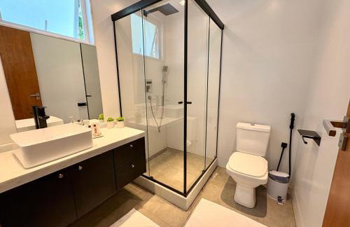 Casa 10 Floresta Boa Vista - Piscina Privativa, Adega e Conforto em 4 suítes - Photo 15