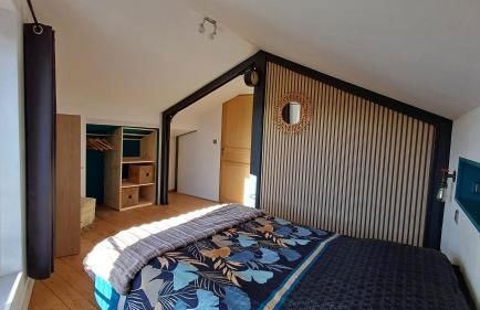 Le gîte de Santrop - 1km de la plage - Lac de Saint-Pardoux - Proche A20 - Foto 14