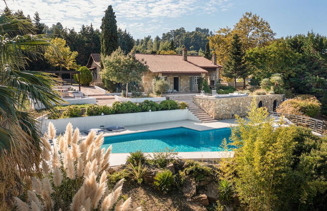 Constantin Villa By Halkidiki Villas - Foto 34