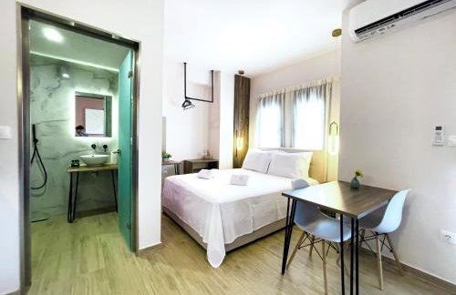 ATHONITE all seasons luxury suites - Foto 20