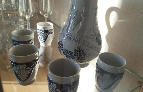 gemütliche Ferienwohnung in ruhiger Lage, Nähe Luxemburg und Trier - Holiday and Nature Olk - Foto 12