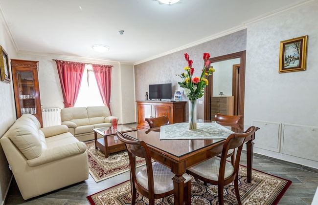 Aparthotel Luxury Ovidiu Mamaia - Foto 64