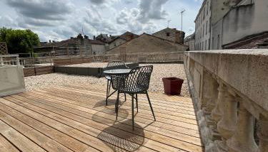 Roof top Cognac - Foto 3