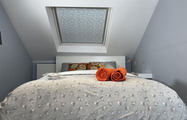 Luxurious Double Studio in London - Foto 7