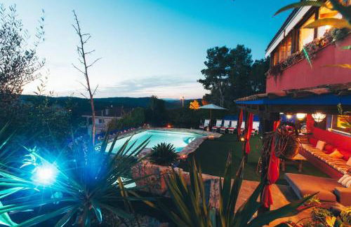 Entre Olivos: Very Charming Villa 18 SLEEPERS - Photo 32