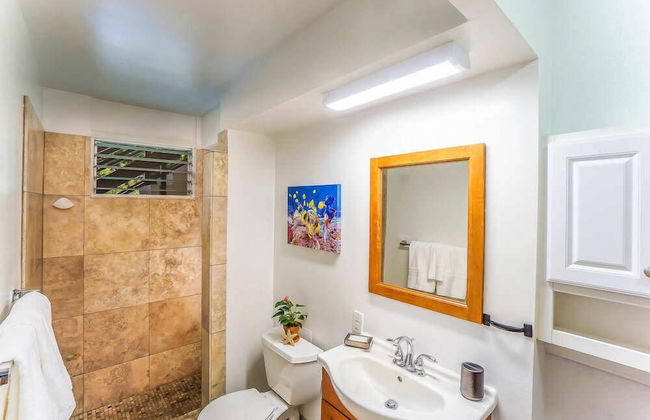 Kona White Sands A4 Romantic Ocean View! - Foto 9