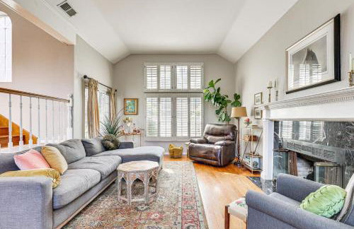 Escondido Home Private Pool, 2 Grills and Fire Pit! - Foto 4