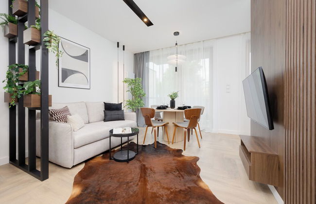 Wilanów Apartment Gym & Sauna by Renters - Foto 15