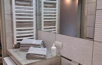 Nowoczesny apartament z dużym tarasem, 2 pokoje - Foto 16