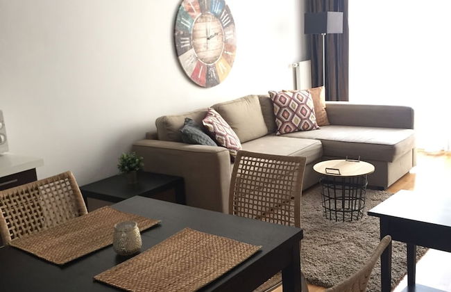 Quality Point Apartments 0-24 reception - Foto 19