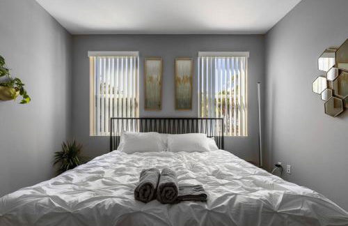 Private, Modern Luxury 2 Bd/ 2 Ba - Foto 19