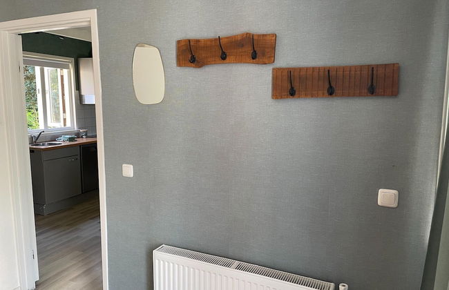 Holiday Home in Schoonloo With Balcony/terrace - Foto 7