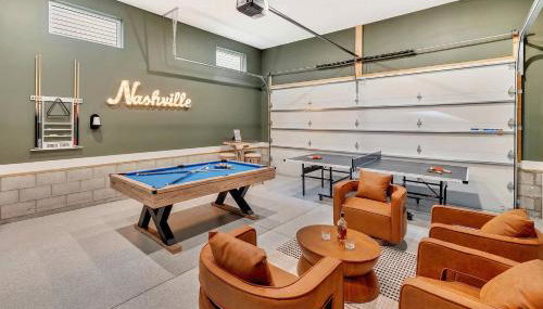 Rooftop Deck & Shuffleboard BBQ Near Downtown - Foto 3