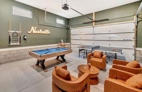 Rooftop Deck & Shuffleboard BBQ Near Downtown - Foto 3