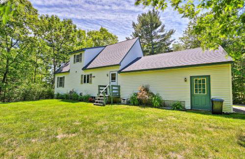 Charming Owls Head Retreat 2 Mi to Rockland Coast - Foto 23