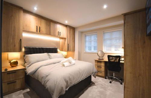 New Two Bedroom Suite - Walk to Trentham Gardens! - Foto 8