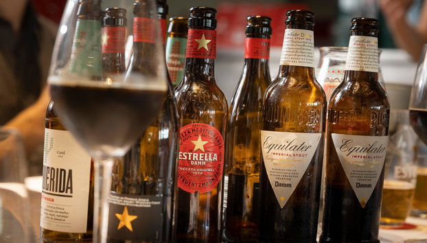 Visita a la Fábrica Estrella Damm el Prat - Foto 2