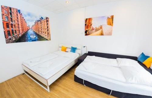 City Apartment Reeperbahn Hamburg - Foto 22