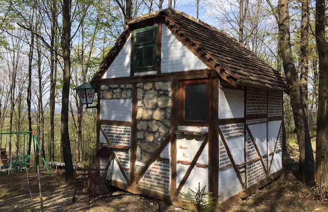 Bungalow Kuca Mukadessa - Foto 20