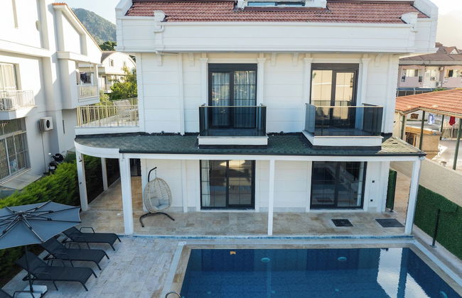 Villa Tutar Icmeler Daily Weekly Rentals - Foto 50