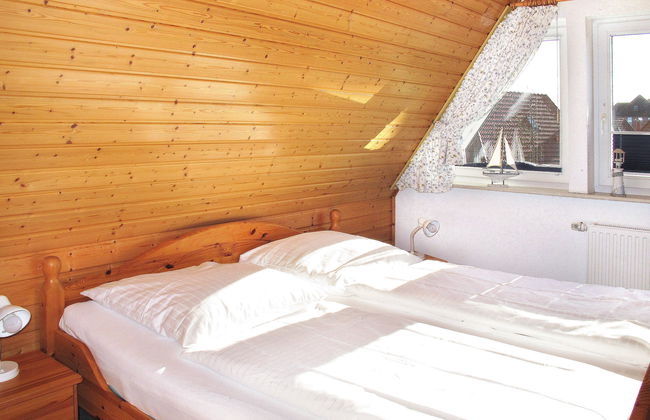 2 bedroom House in Wurster Nordseeküste with garden and terrace - Photo 10