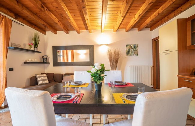 Bright Apartments Padenghe - Chateau Lake View - Foto 11