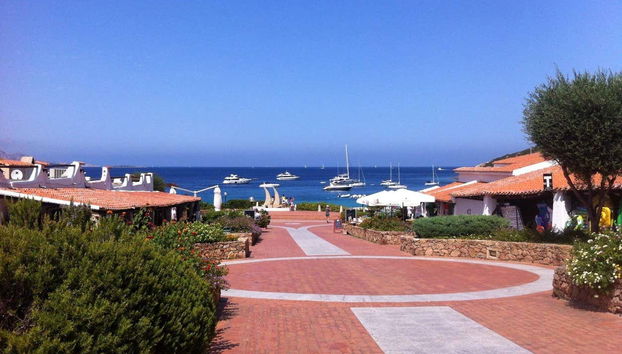 Paseando por Costa Esmeralda