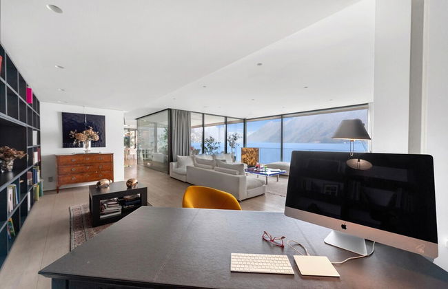 Maison Sur l Eau in Paradiso Lugano - Foto 11