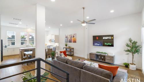 Urban Oasis 1 Mile from UT plus Garage and Rooftop - Foto 5