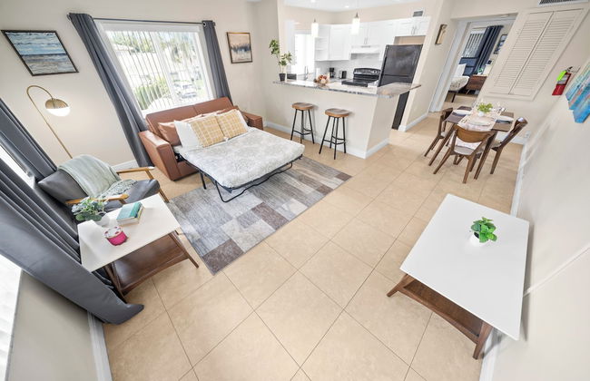 Coco Palms Apartments By Lowkl - Foto 15