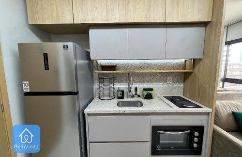 Estúdio Moderno e Aconchegante no House Federação - Foto 15