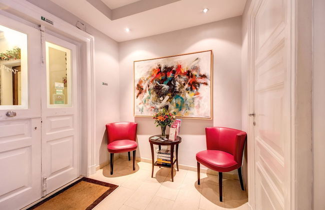 Target Inn Rome - Foto 4