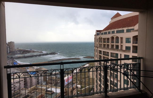 Apartment at San Stefano Grand Plaza - Foto 61