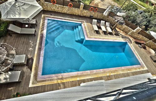 Villa Dalia - Korfos Korinthos - Foto 9